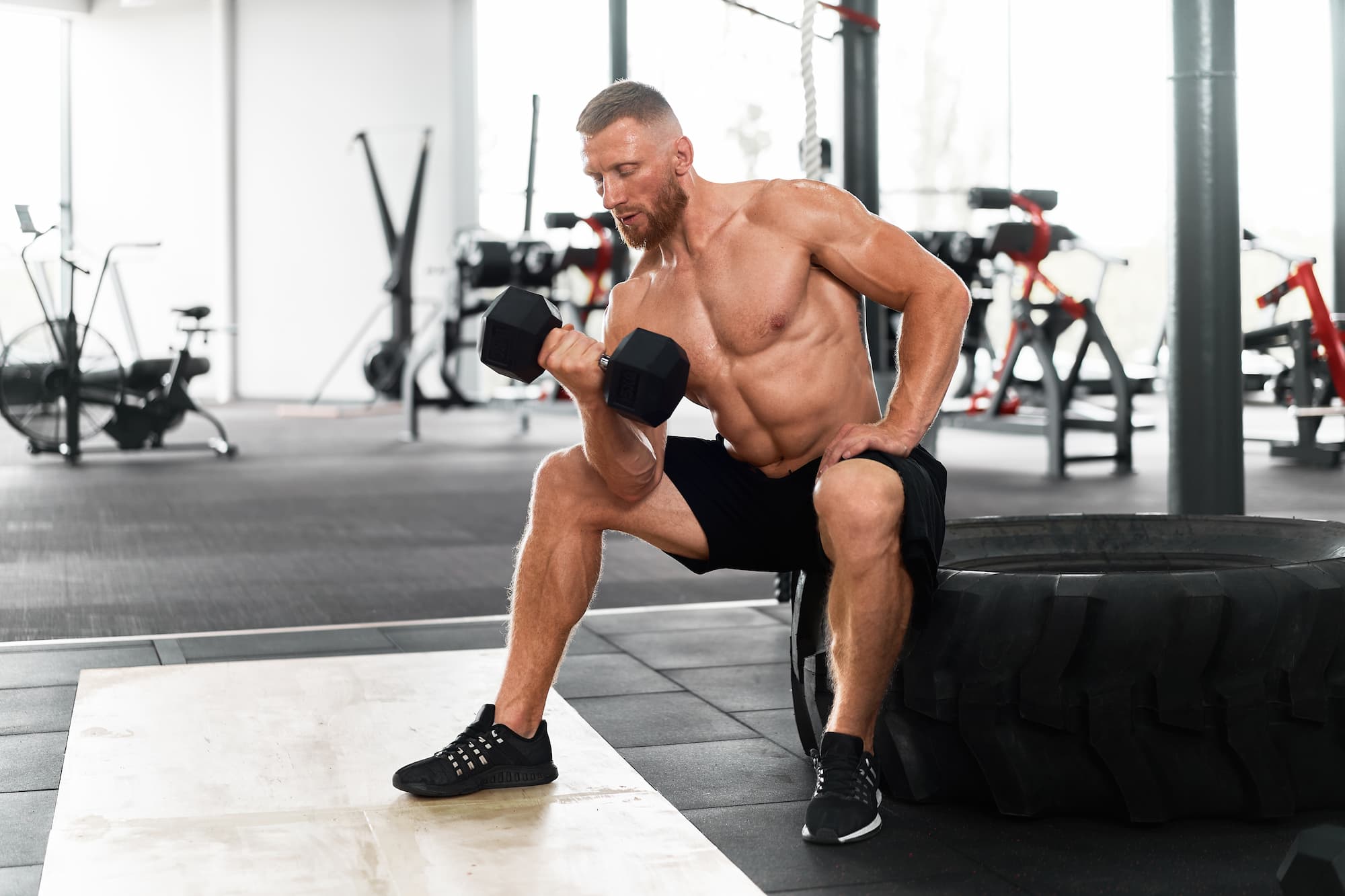 Fordele ved hjemmetræning med Bodypump Sæt